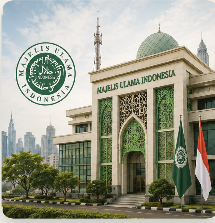 Gedung Majelis Ulama Indonesia